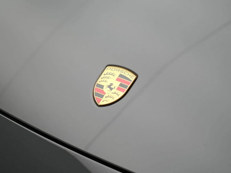 Porsche 992 Turbo S