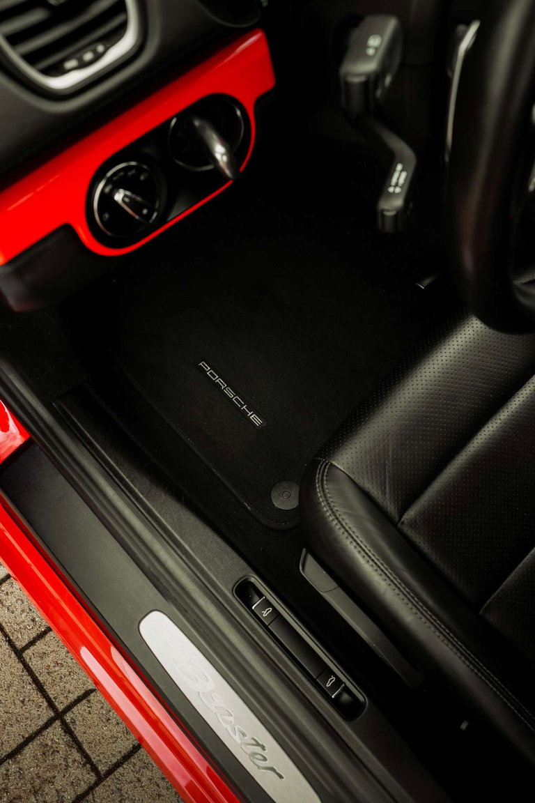 Porsche 718 Boxster