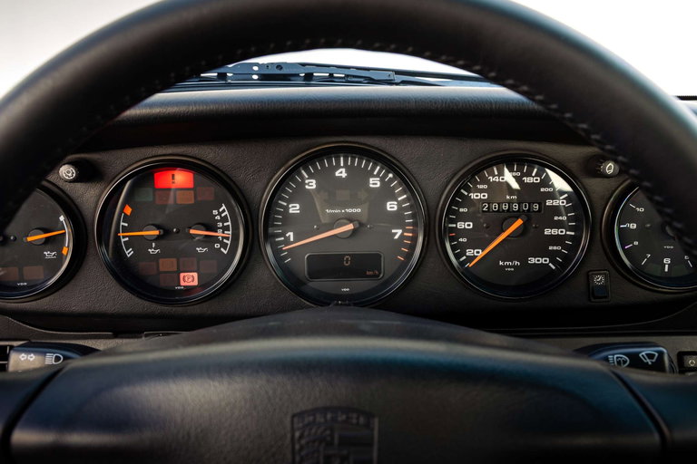 Porsche 993 Carrera 4