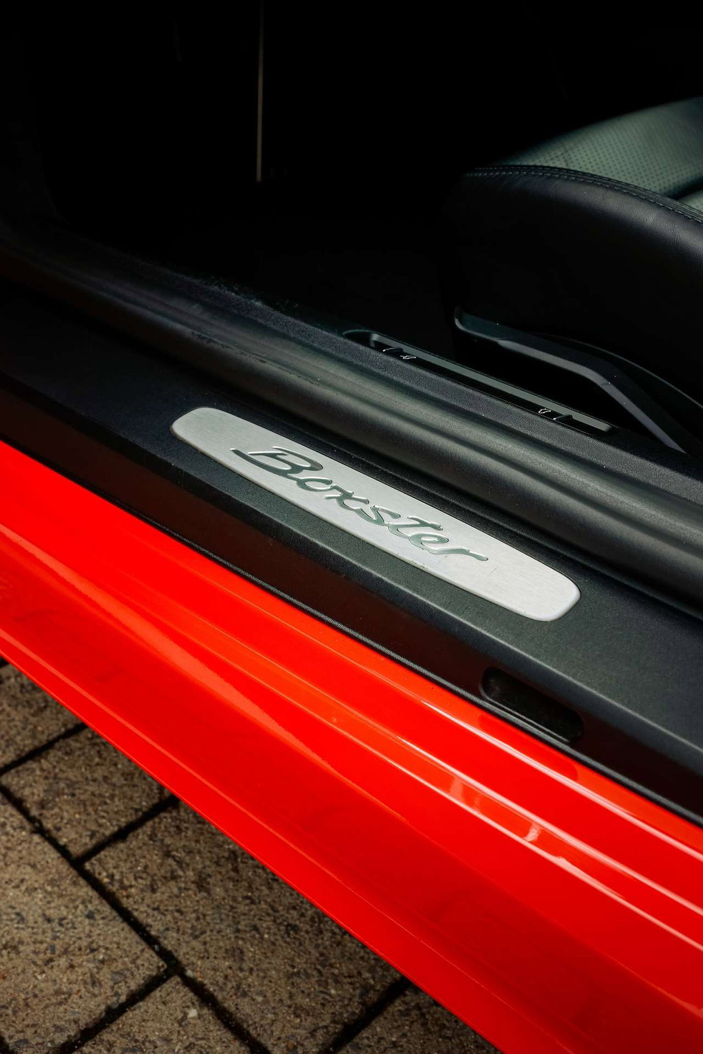 Porsche 718 Boxster