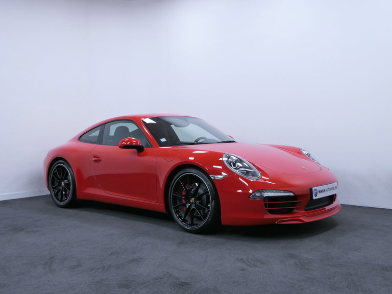 Porsche 991 Carrera S
