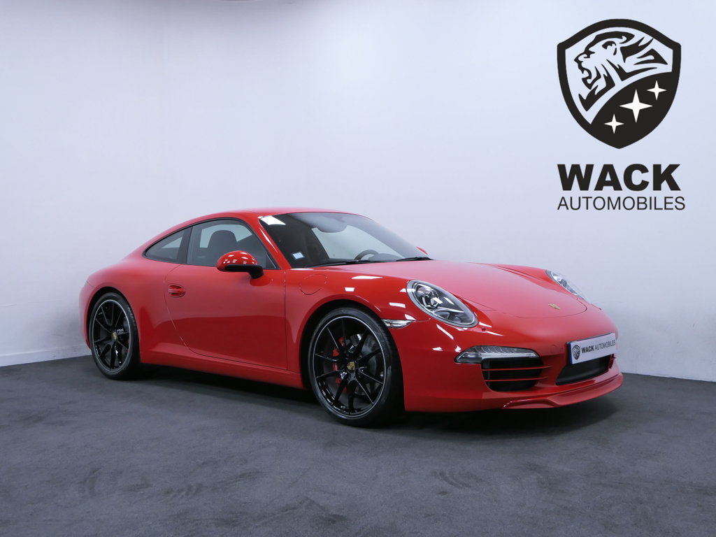 Porsche 991 Carrera S