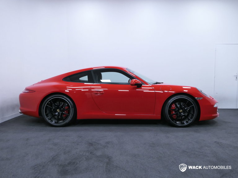 Porsche 991 Carrera S