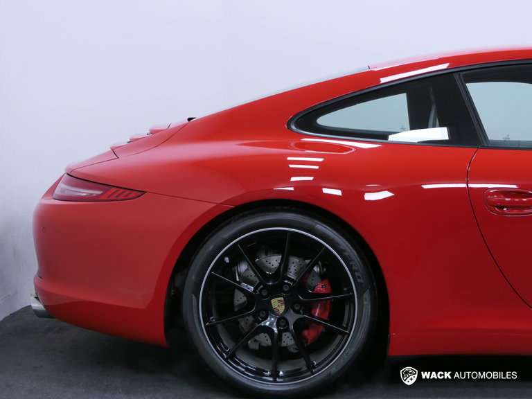 Porsche 991 Carrera S