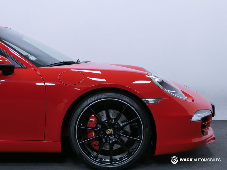 Porsche 991 Carrera S