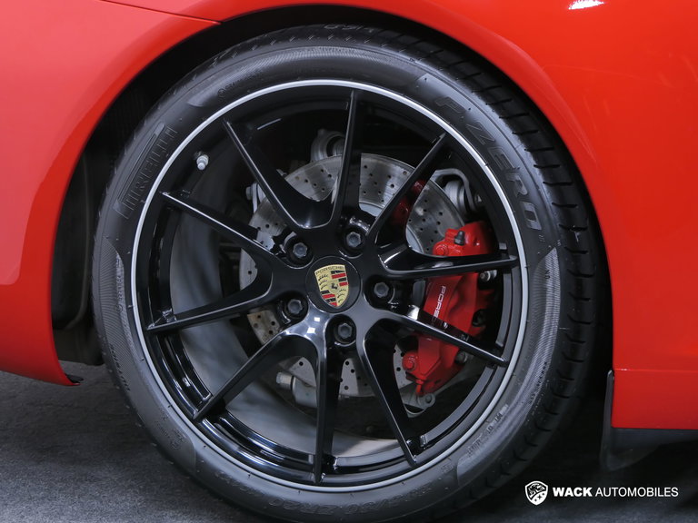 Porsche 991 Carrera S