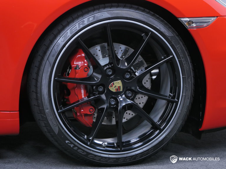 Porsche 991 Carrera S