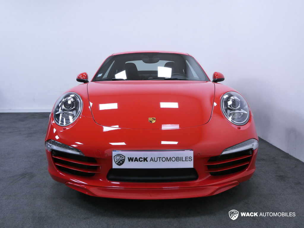 Porsche 991 Carrera S