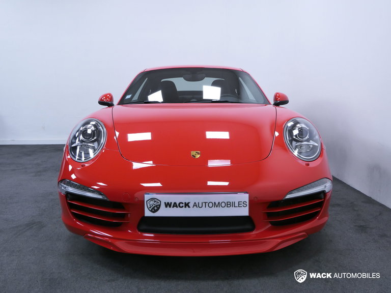 Porsche 991 Carrera S