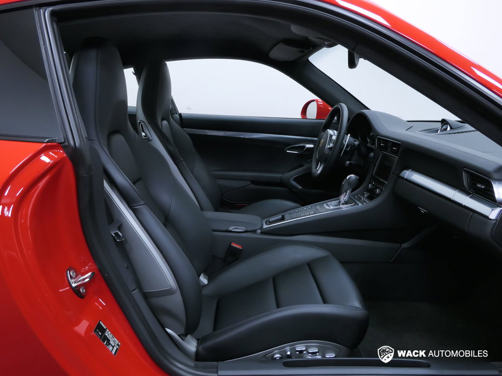 Porsche 991 Carrera S