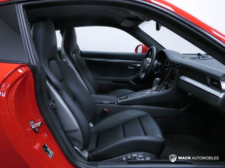 Porsche 991 Carrera S