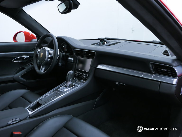 Porsche 991 Carrera S