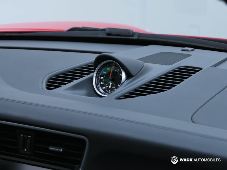 Porsche 991 Carrera S