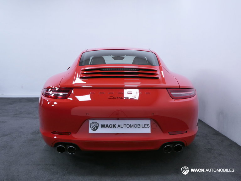 Porsche 991 Carrera S