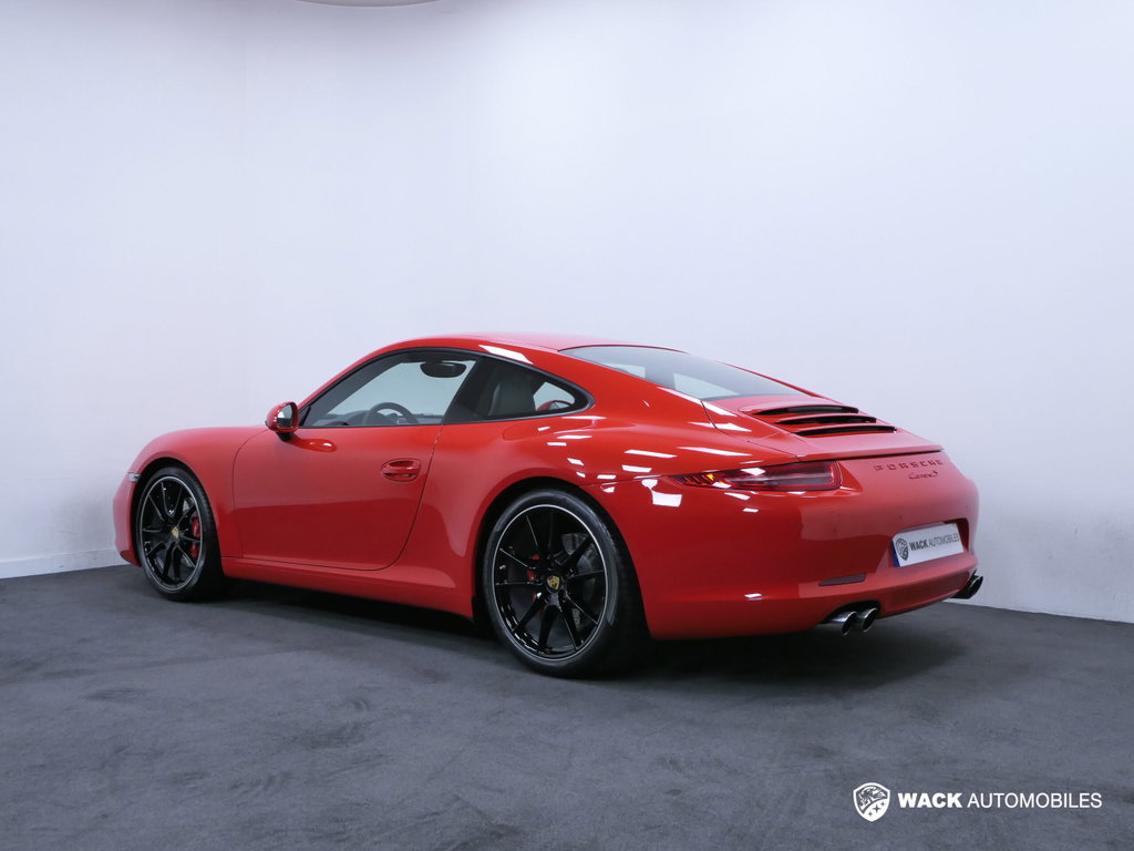 Porsche 991 Carrera S