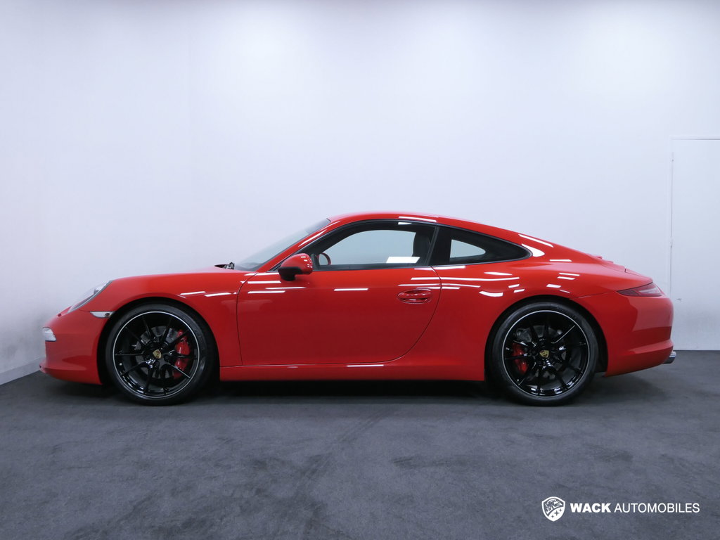 Porsche 991 Carrera S