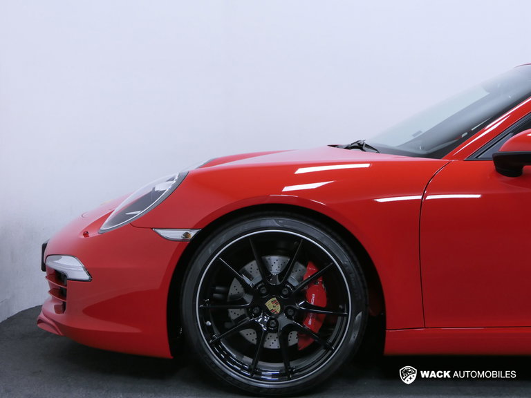 Porsche 991 Carrera S