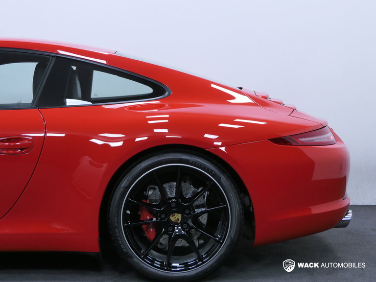Porsche 991 Carrera S
