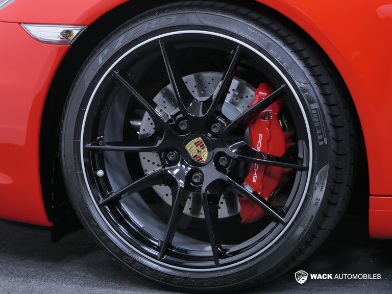 Porsche 991 Carrera S
