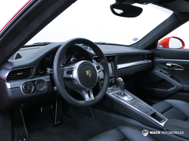 Porsche 991 Carrera S