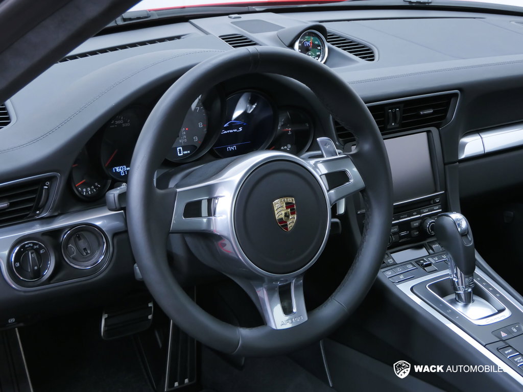 Porsche 991 Carrera S