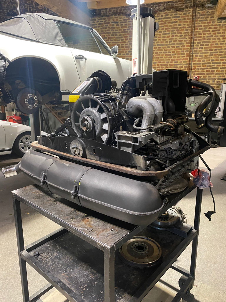 Porsche 911 Carrera 3.2