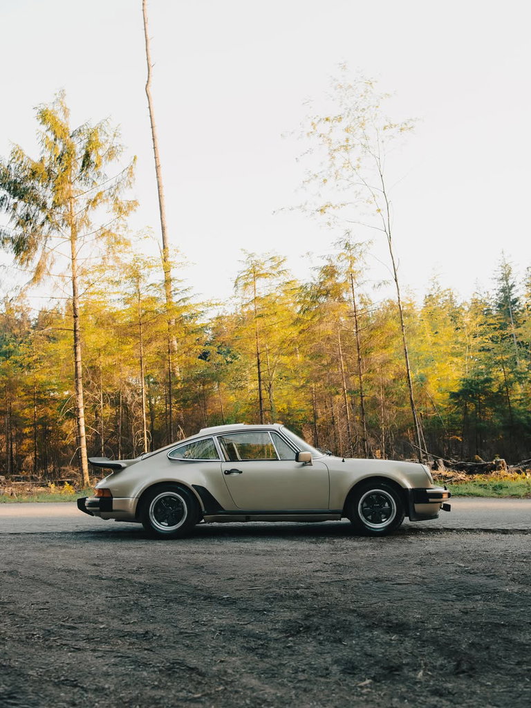 Porsche 911 Turbo 3.0 (US)