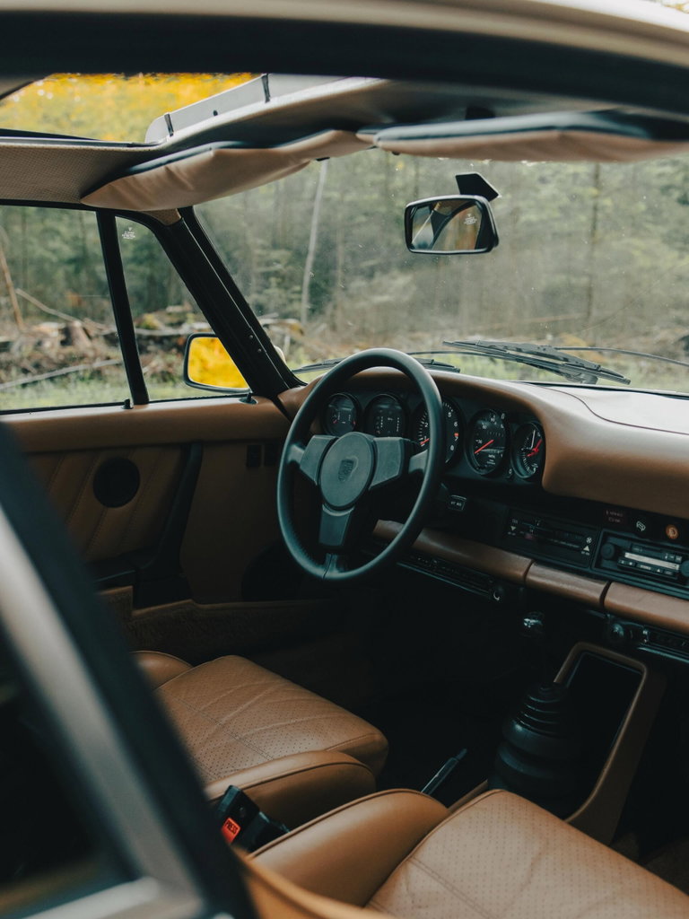 Porsche 911 Turbo 3.0 (US)