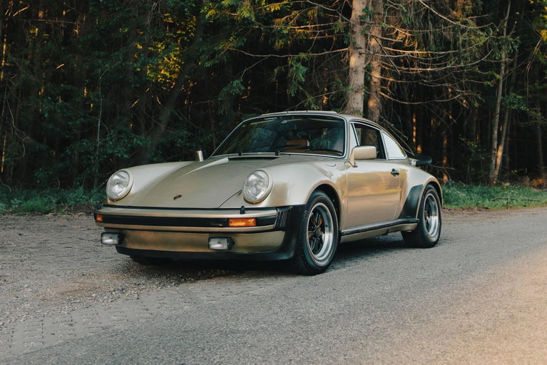Porsche 911 Turbo 3.0