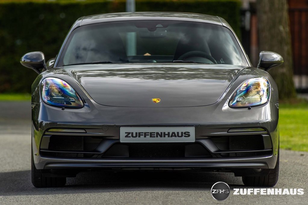 Porsche 718 Boxster GTS 4.0
