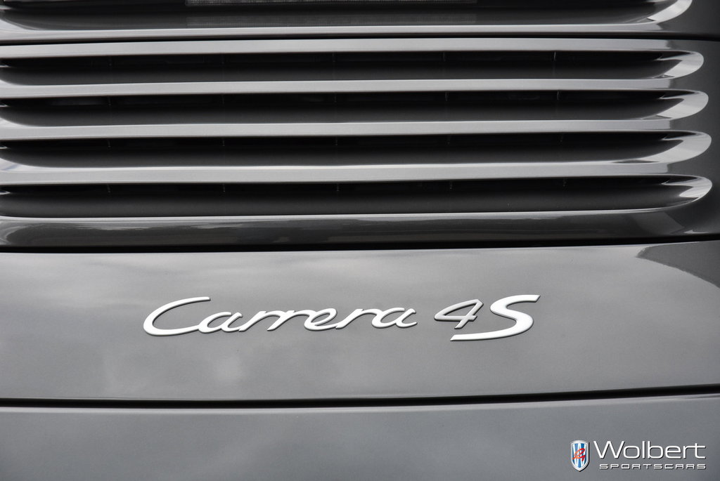 Porsche 997 Carrera 4S
