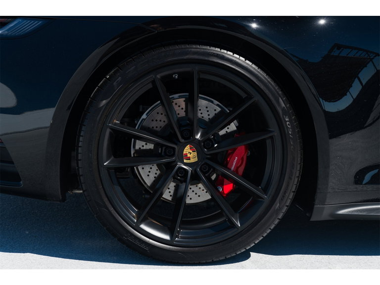 Porsche 992 Carrera S