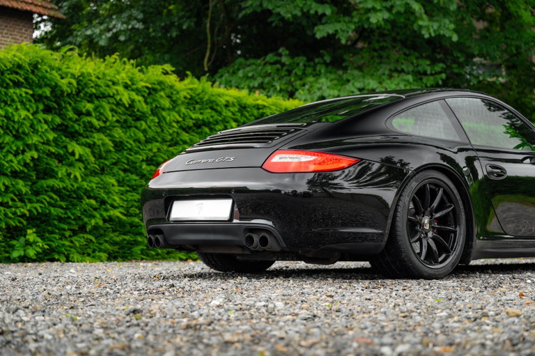 Porsche 997.2 Carrera GTS