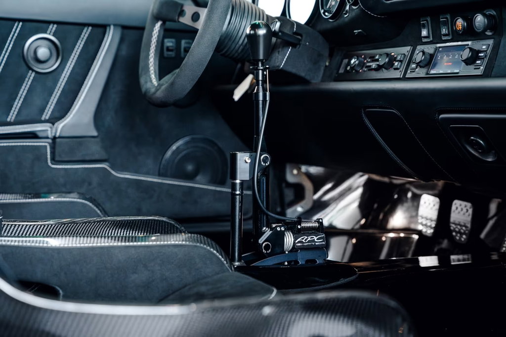 Porsche 911 Modified