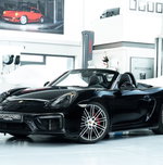 Porsche 981 Boxster GTS