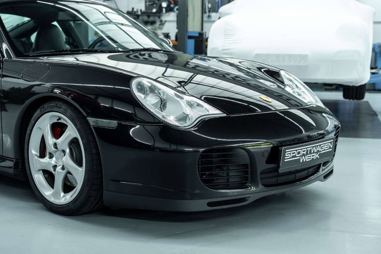 Porsche 996.2 Carrera 4S
