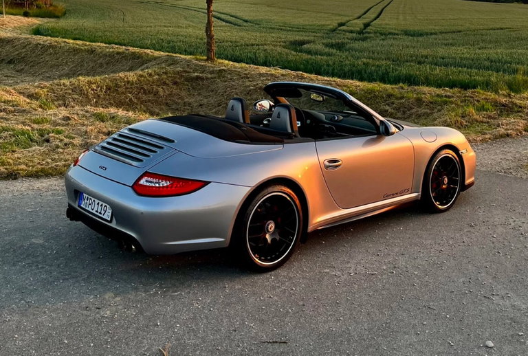 Porsche 997.2 Carrera GTS