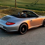 Porsche 997.2 Carrera GTS