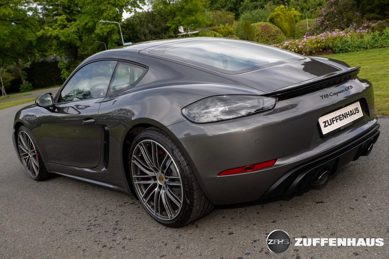 Porsche 718 Boxster GTS 4.0