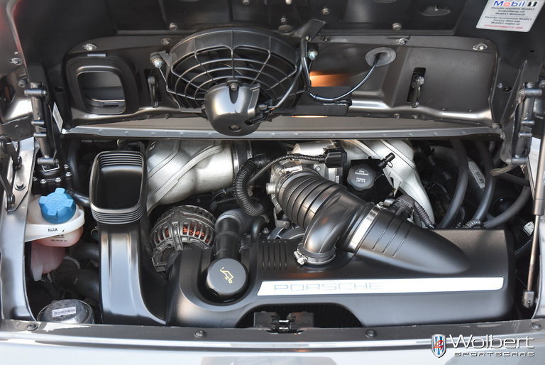 Porsche 997 Carrera 4S
