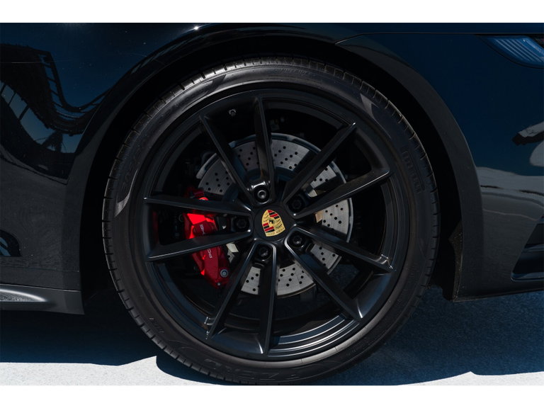 Porsche 992 Carrera S