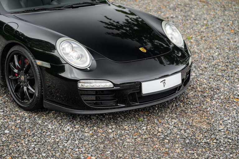 Porsche 997.2 Carrera GTS