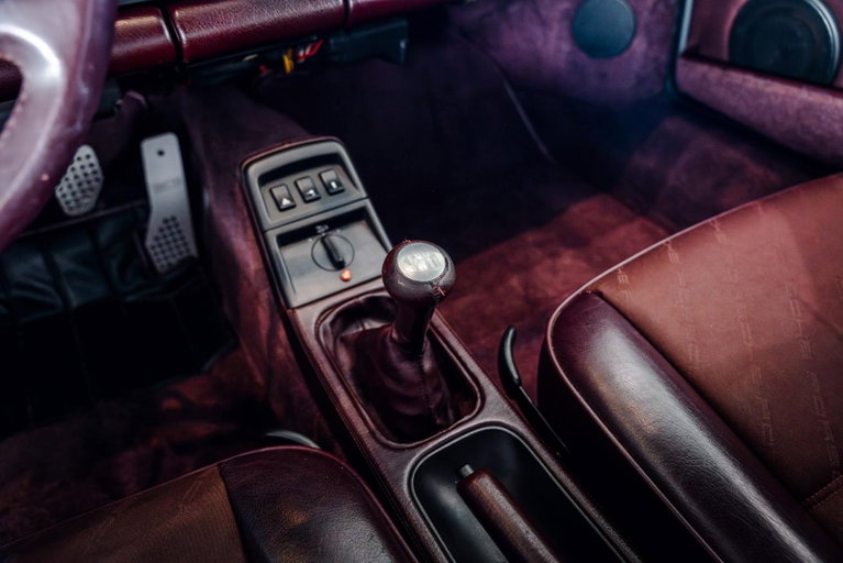 Porsche 964 Carrera 2