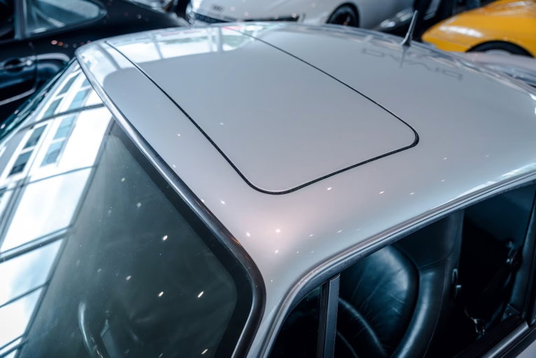 Porsche 993 Turbo
