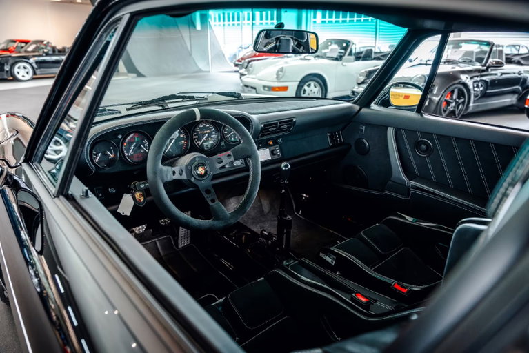 Porsche 911 Modified