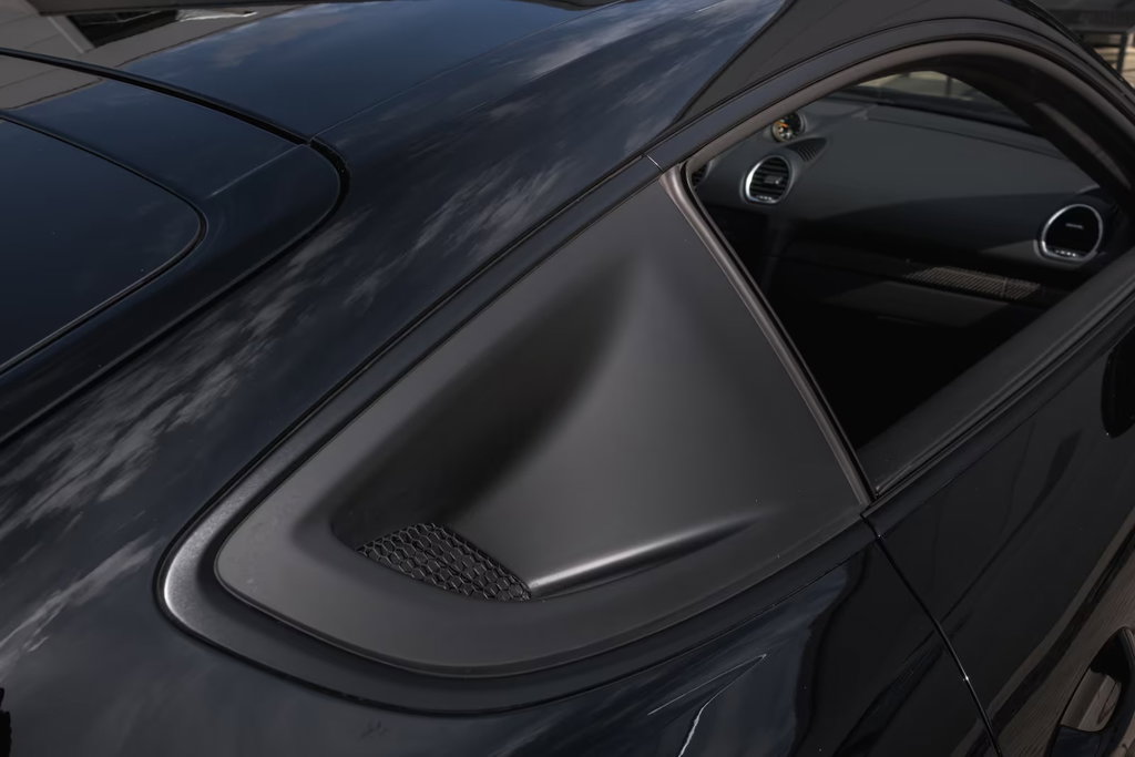Porsche 718 Cayman GT4 RS