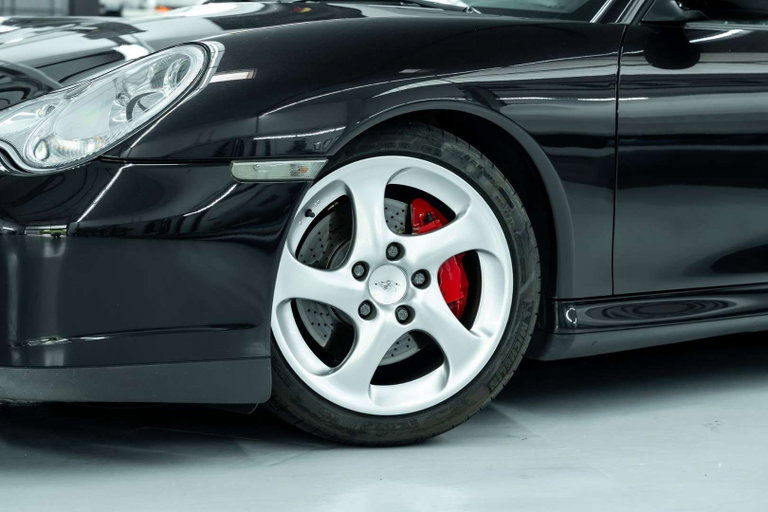Porsche 996.2 Carrera 4S