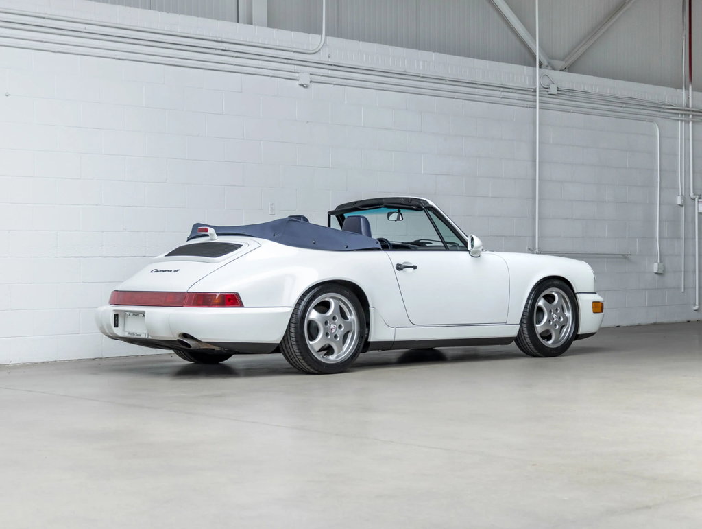 Porsche 964 Carrera 4
