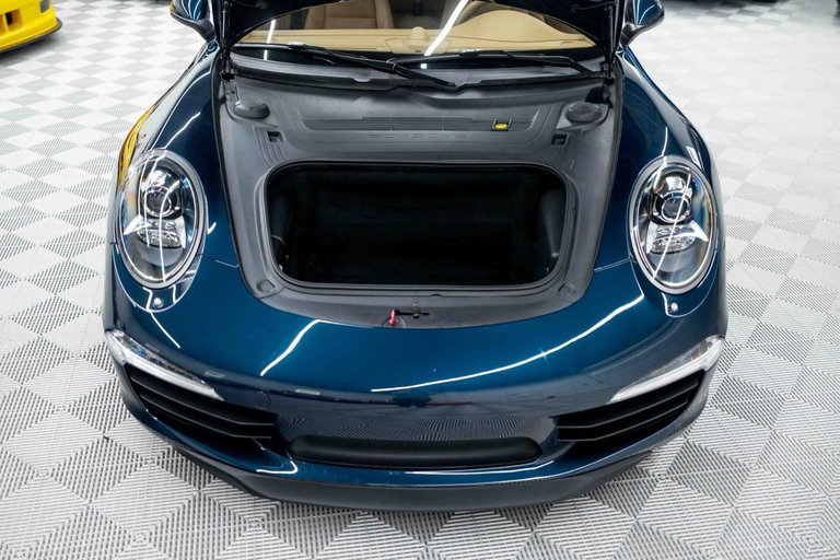 Porsche 991 Carrera S