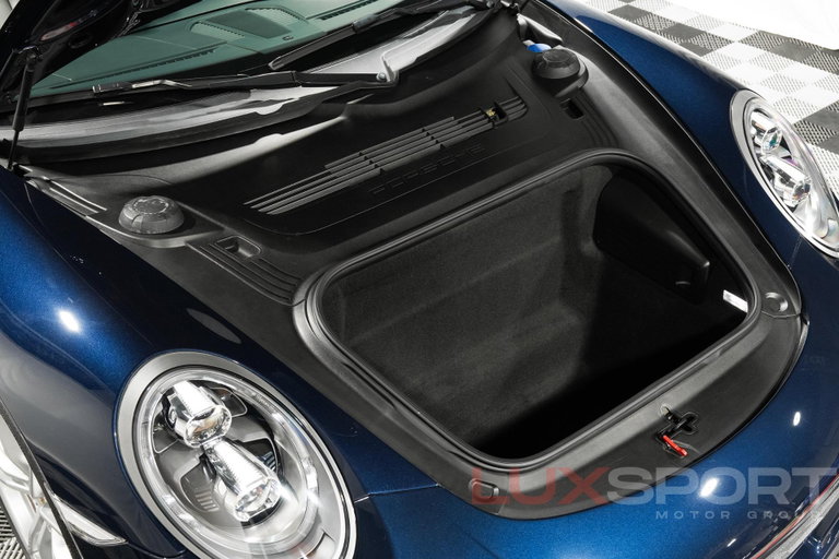 Porsche 991.2 Carrera S